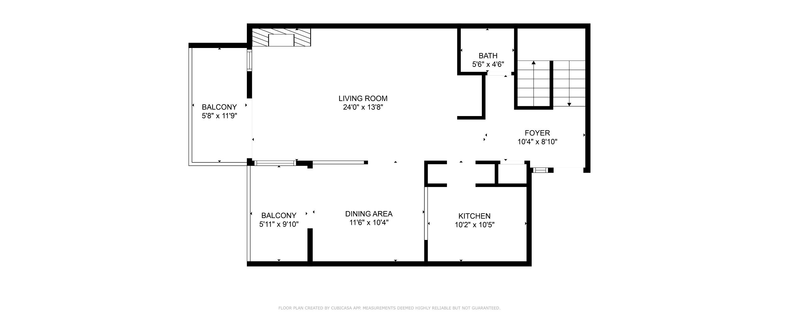 2nd Floor